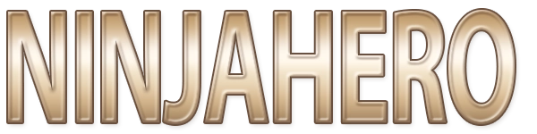 NINJAHERO Logo